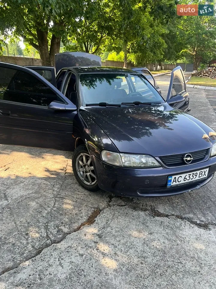 Opel Vectra