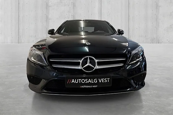 Mercedes-Benz C180 2019 photo 2