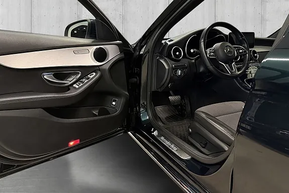 Mercedes-Benz C180 2019 photo 5