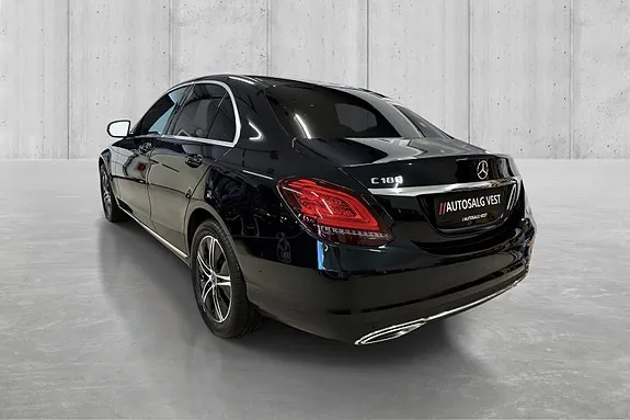 Mercedes-Benz C180 2019 photo 3