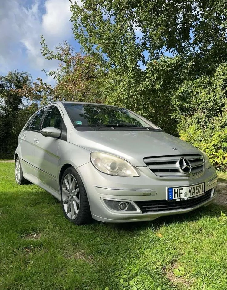 Mercedes-Benz B 180 Cdi
