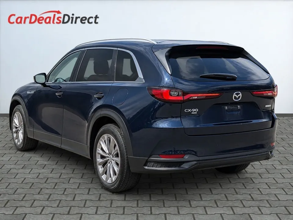 Mazda Cx-90 2025 photo 5