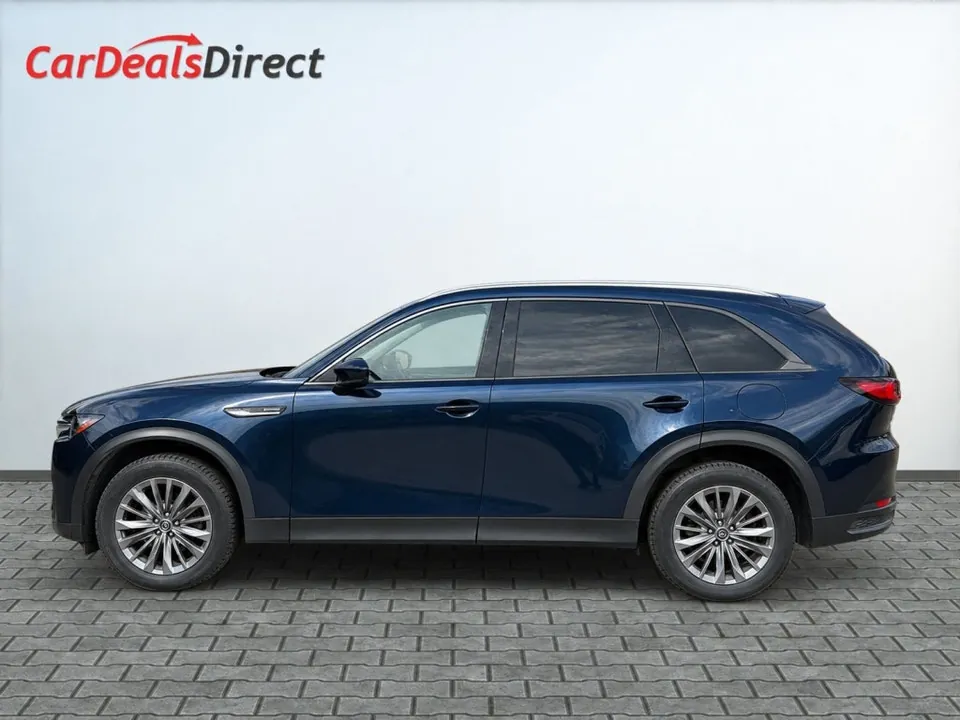 Mazda Cx-90 2025 photo 3