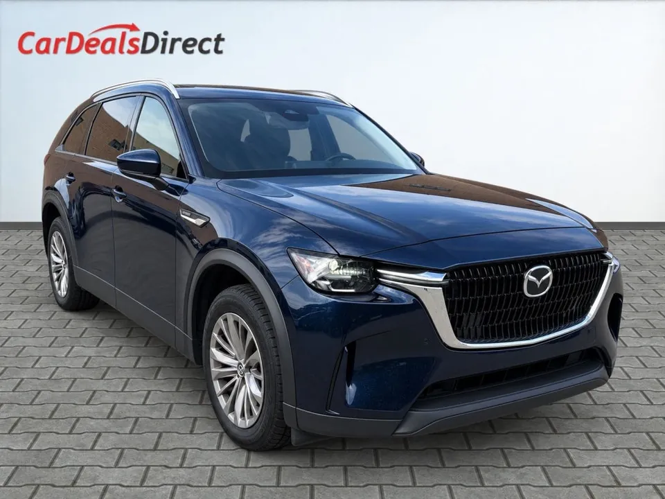 Mazda Cx-90