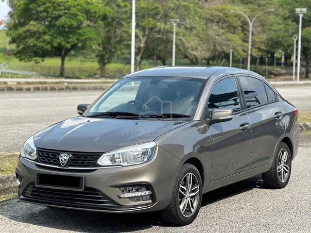 Proton Saga