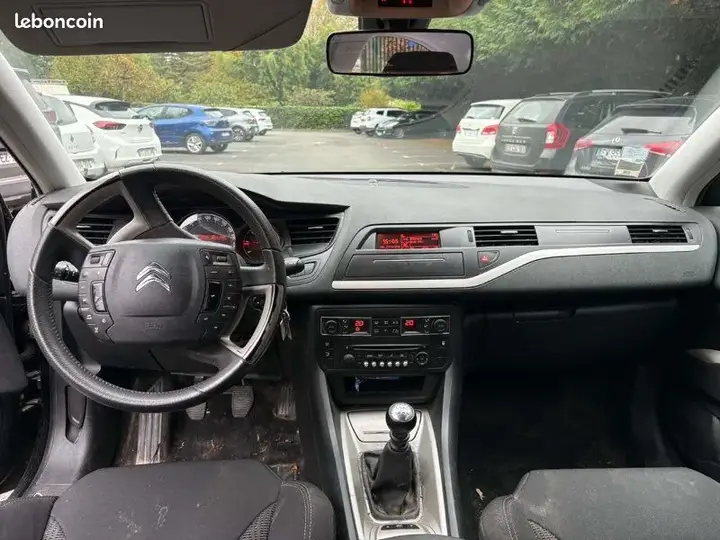 Citroen C5 2013 photo 3