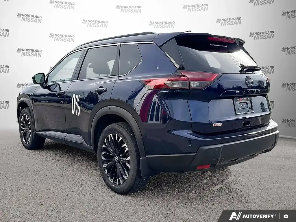 Nissan Rogue 2026 photo 5
