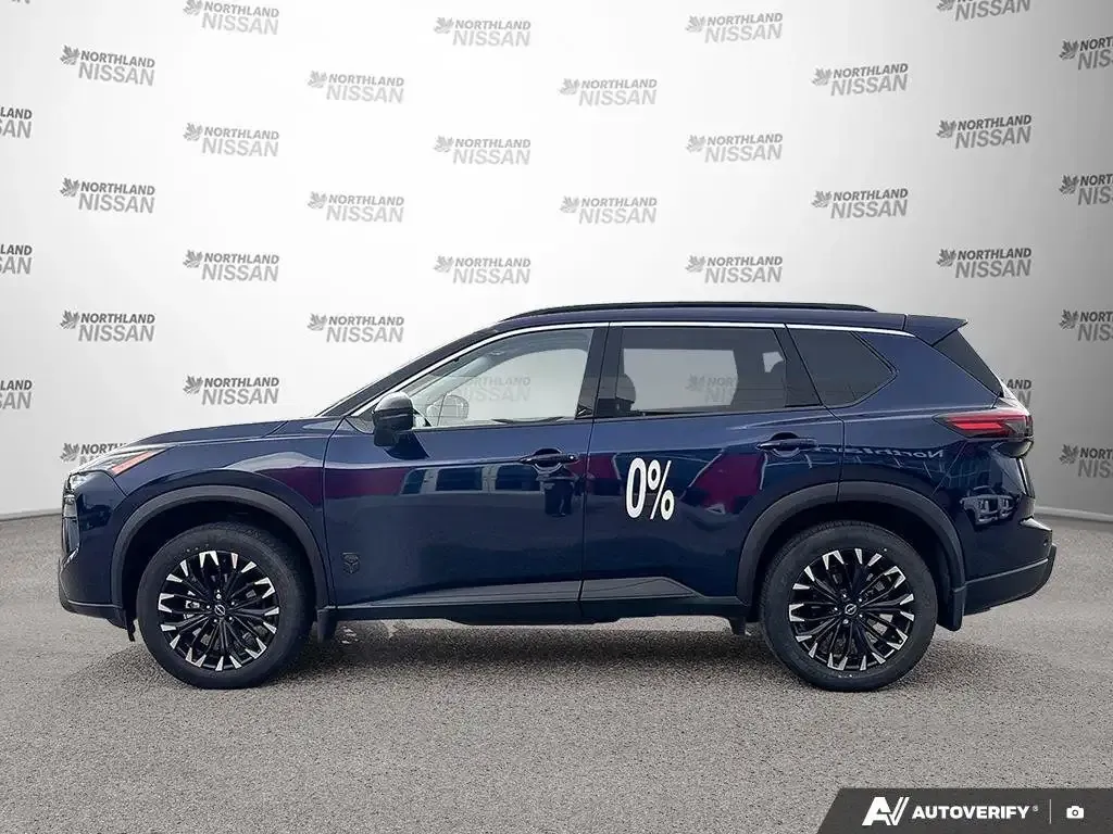 Nissan Rogue 2026 photo 2