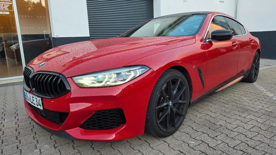 BMW M850I