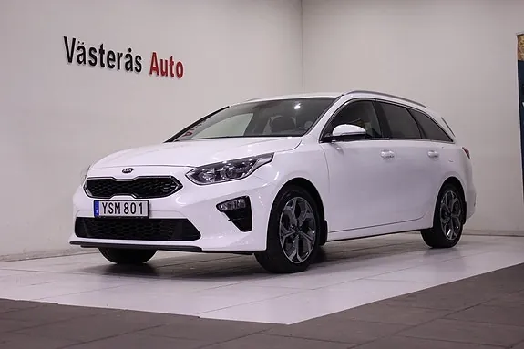 Kia Ceed 2019 photo 2