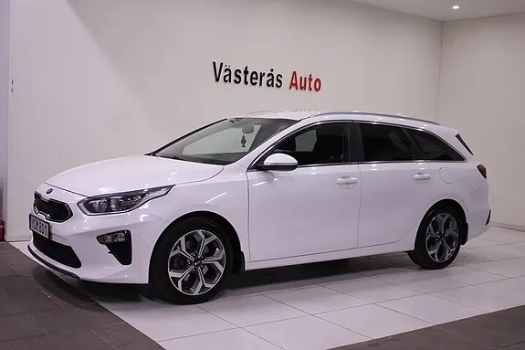 Kia Ceed 2019 photo 5