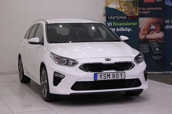 Kia Ceed 2019 photo 4