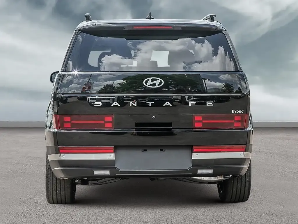 Hyundai Santa Fe 2026 photo 5