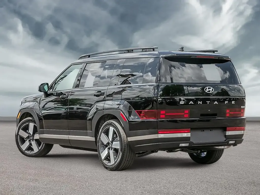 Hyundai Santa Fe 2026 photo 4
