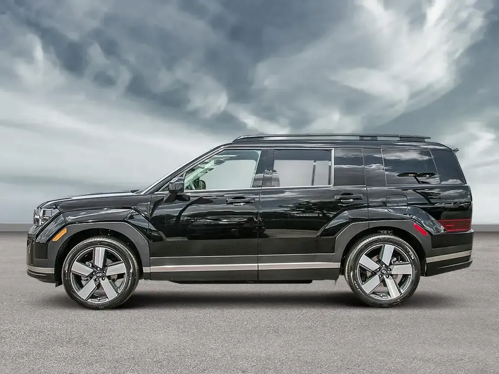 Hyundai Santa Fe 2026 photo 3