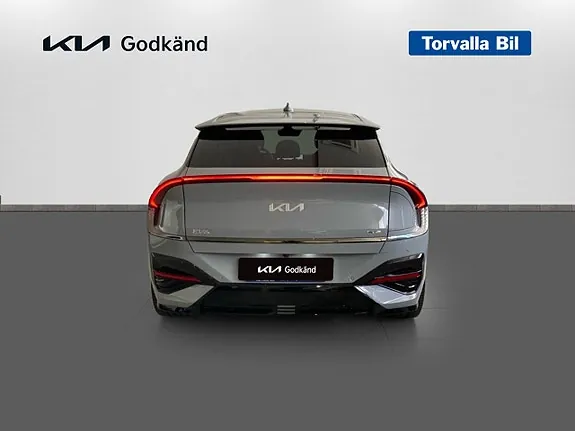 Kia Ev6 2025 photo 5