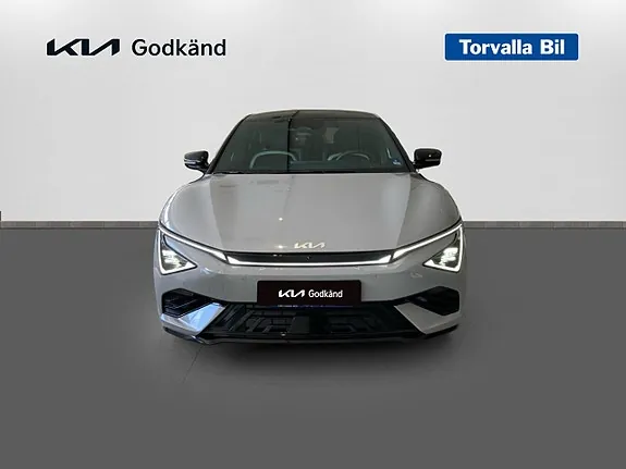 Kia Ev6 2025 photo 2