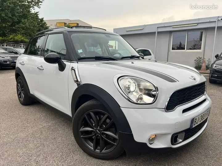 Mini Countryman 2011 photo 3