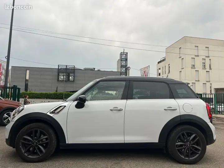 Mini Countryman 2011 photo 5