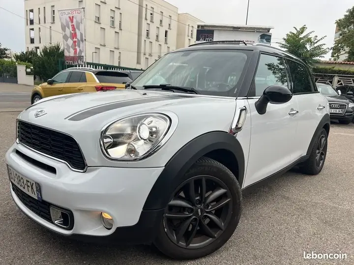 Mini Countryman