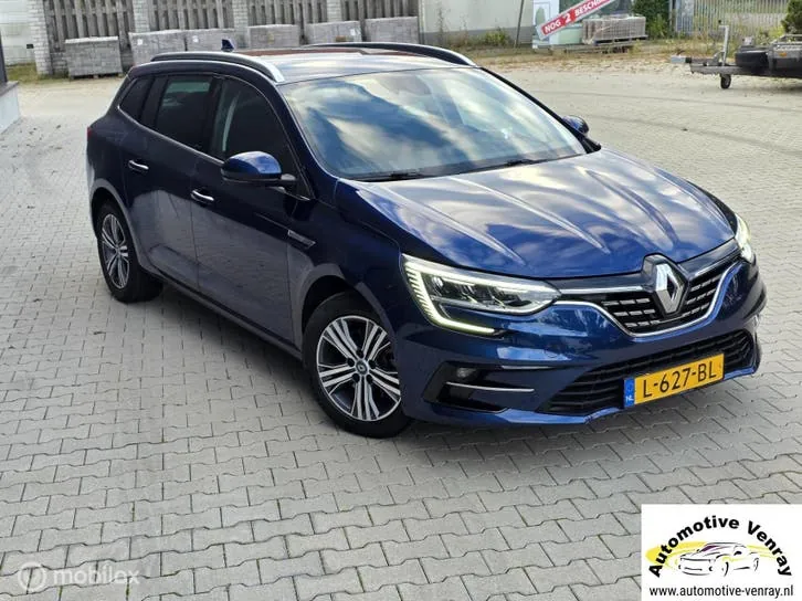 Renault Megane Estate