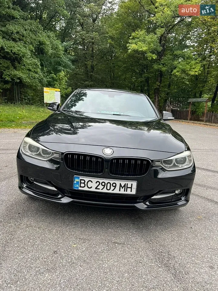 BMW 3 Series 2013 photo 4
