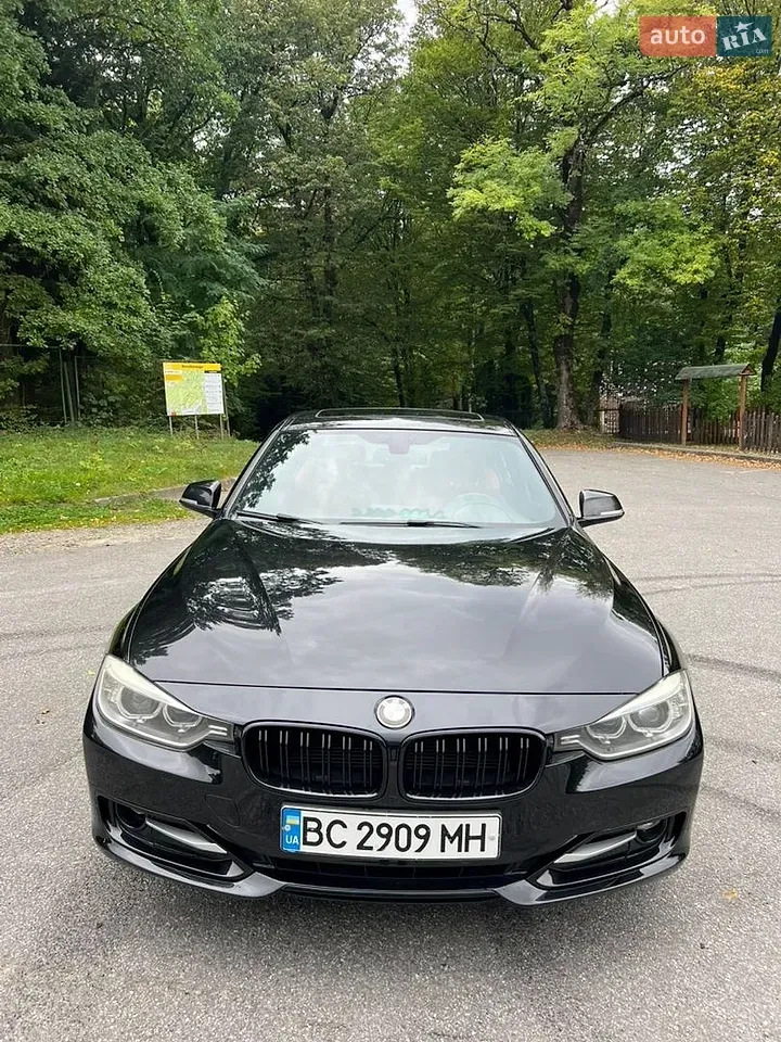 BMW 3 Series 2013 photo 5