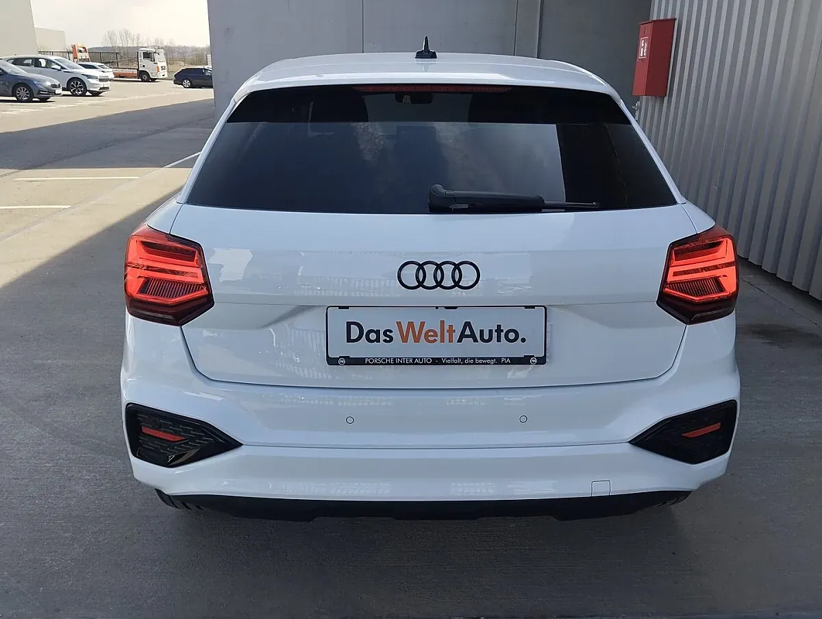 Audi Q2 2026 photo 3