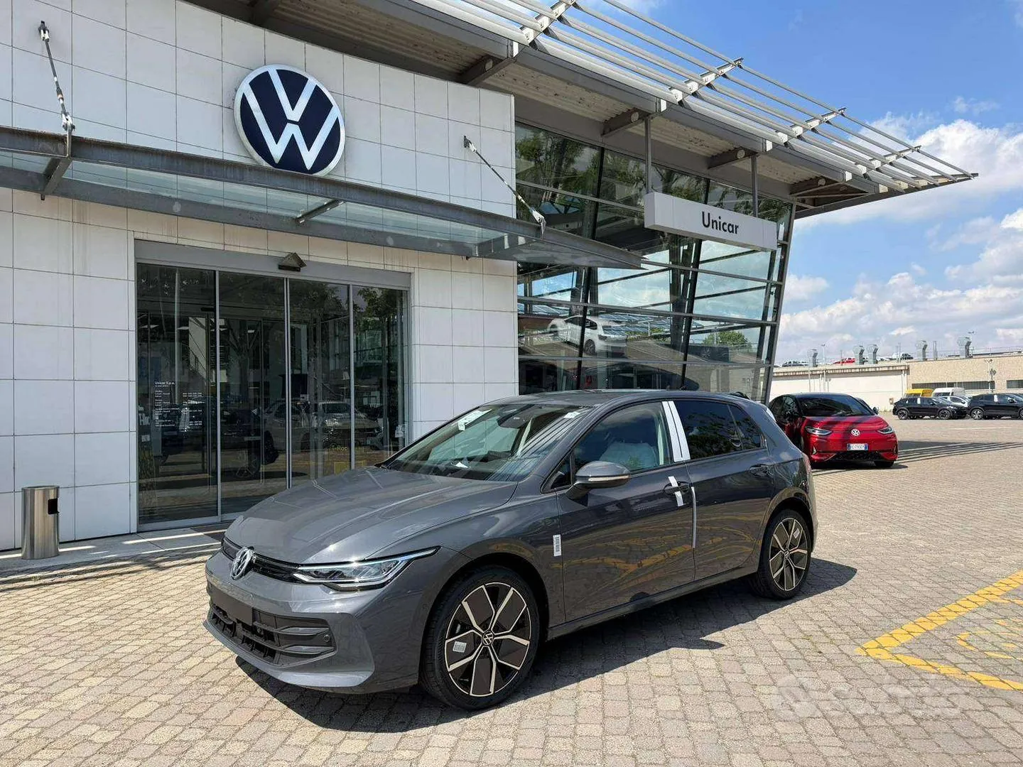 Volkswagen Golf photo 3