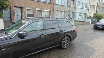 Mercedes-Benz Série 200
