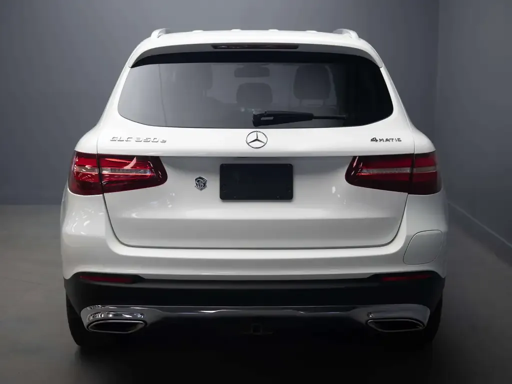 Mercedes-Benz Glc 2018 photo 5