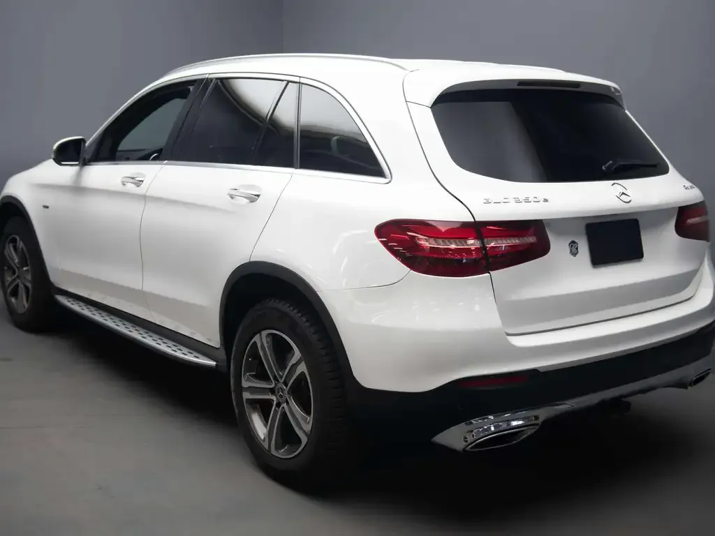 Mercedes-Benz Glc 2018 photo 3