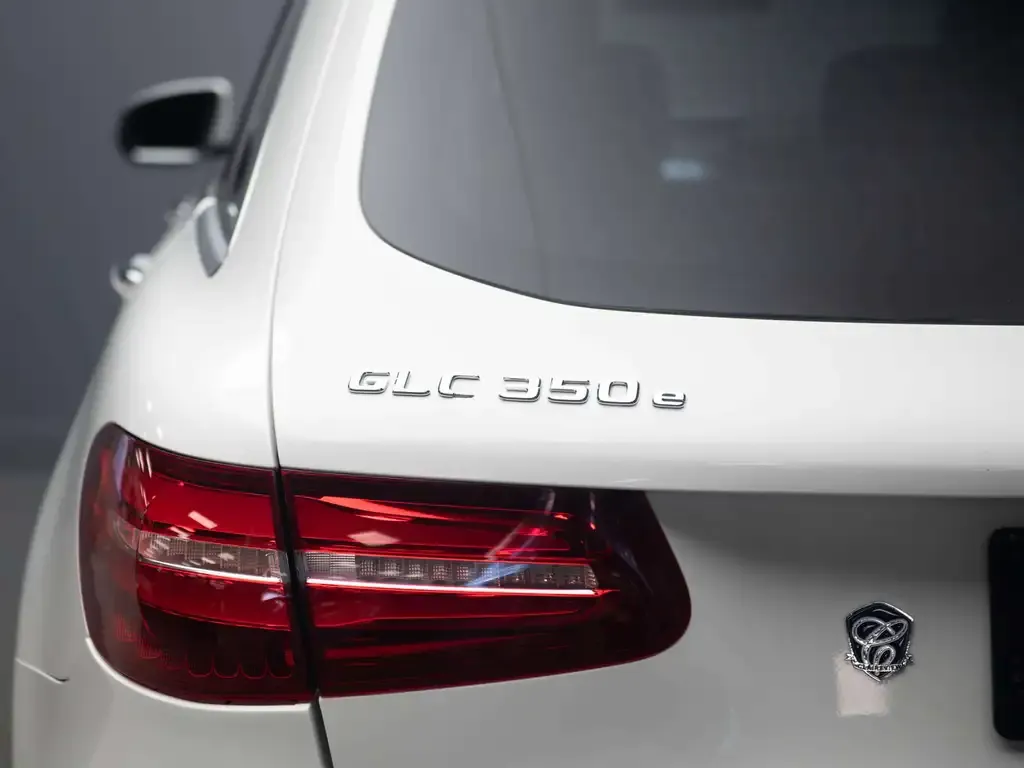 Mercedes-Benz Glc 2018 photo 4