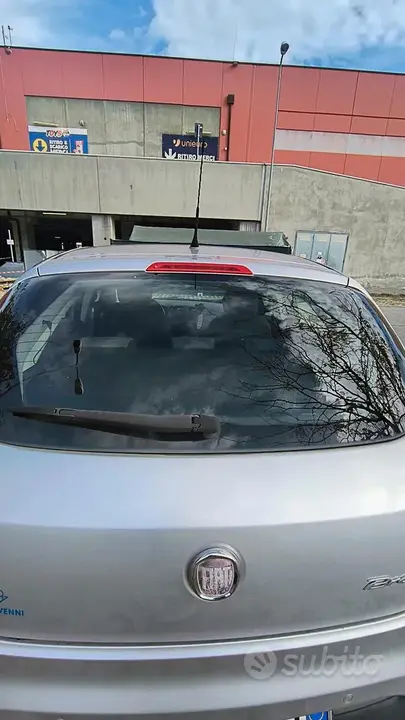 Fiat Bravo