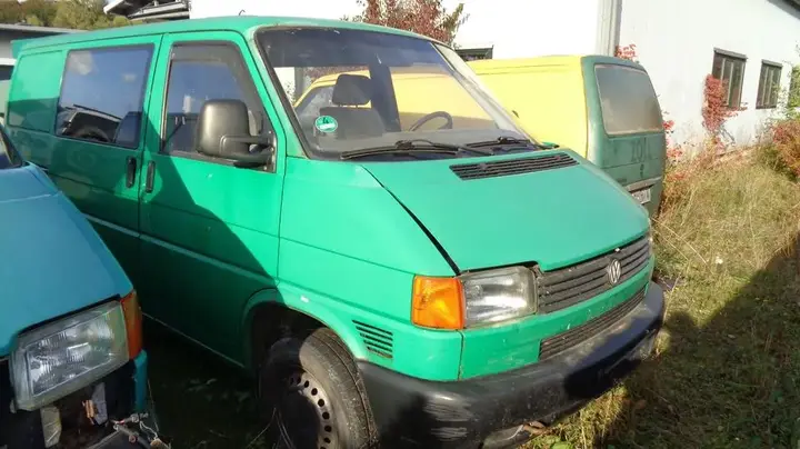 Volkswagen T4 Kombi