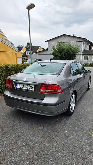 Saab 9-3 2004 photo 4