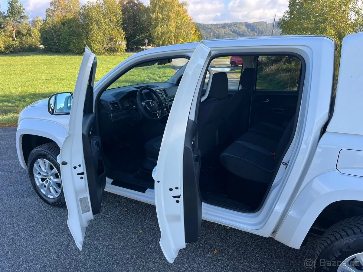 Volkswagen Amarok 2018 photo 5