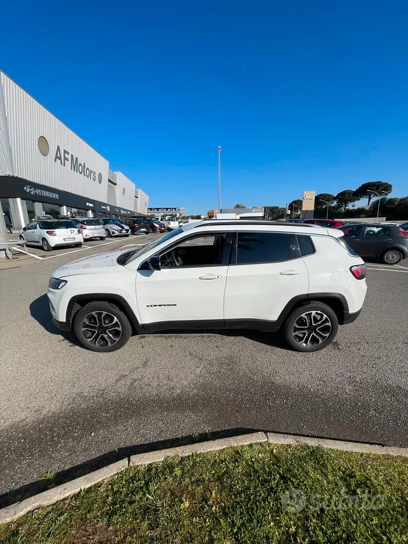 Jeep Compass 2022 photo 4
