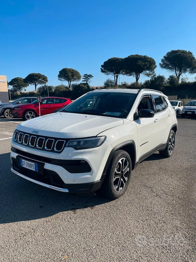 Jeep Compass 2022 photo 3