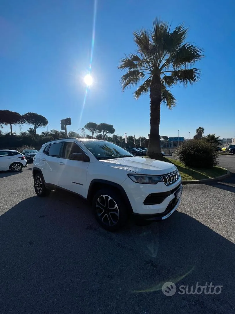 Jeep Compass 2022 photo 2