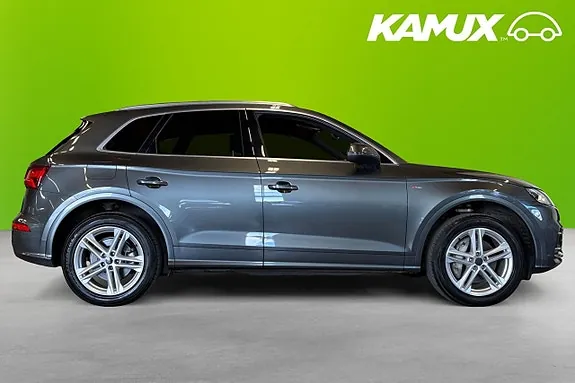 Audi Q5 2020 photo 2