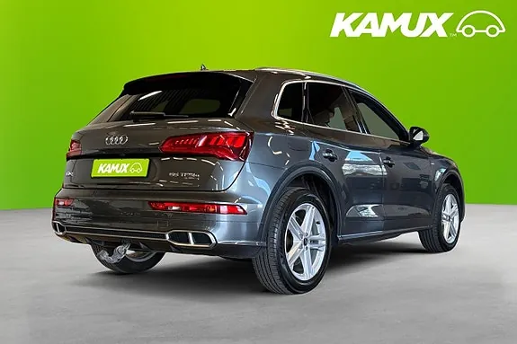 Audi Q5 2020 photo 4