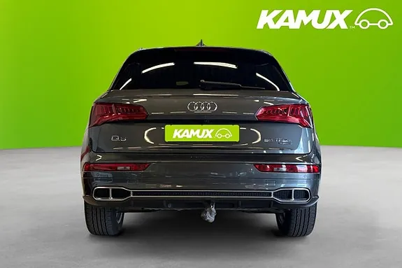 Audi Q5 2020 photo 5