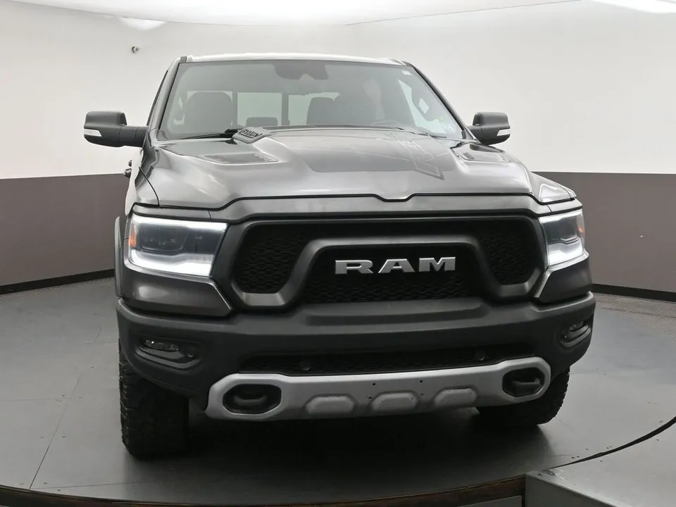 Ram 1500 Rebel 2022 photo 2