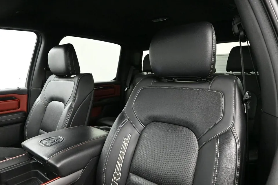 Ram 1500 Rebel 2022 photo 4