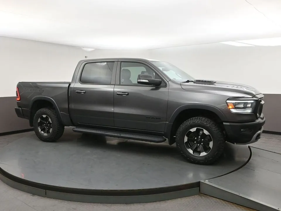 Ram 1500 Rebel
