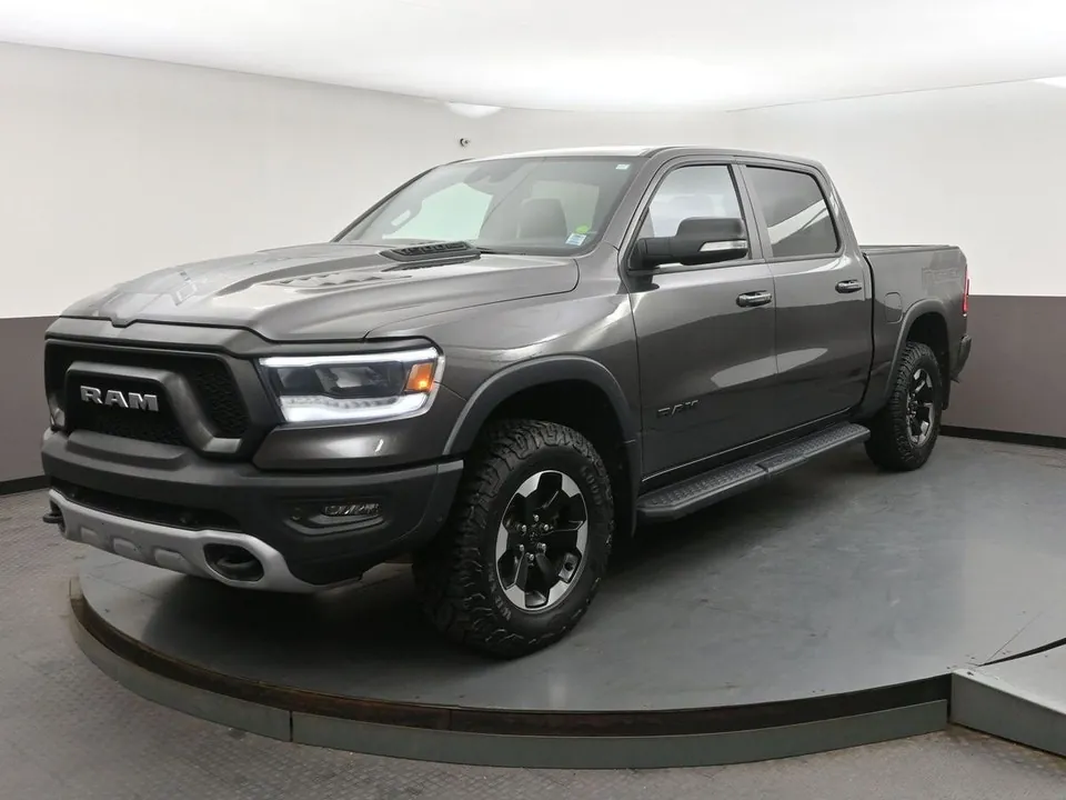 Ram 1500 Rebel 2022 photo 3