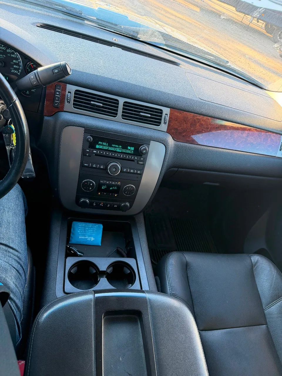 GMC Sierra 2500Hd 2013 photo 5