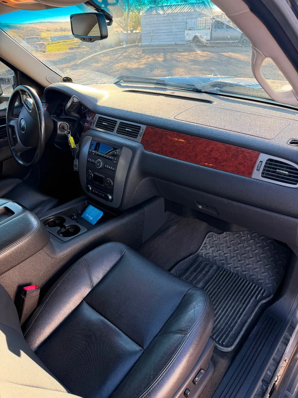 GMC Sierra 2500Hd 2013 photo 4