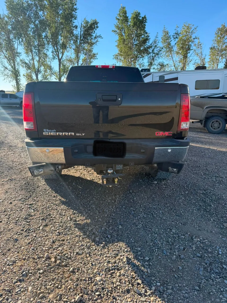 GMC Sierra 2500Hd 2013 photo 3